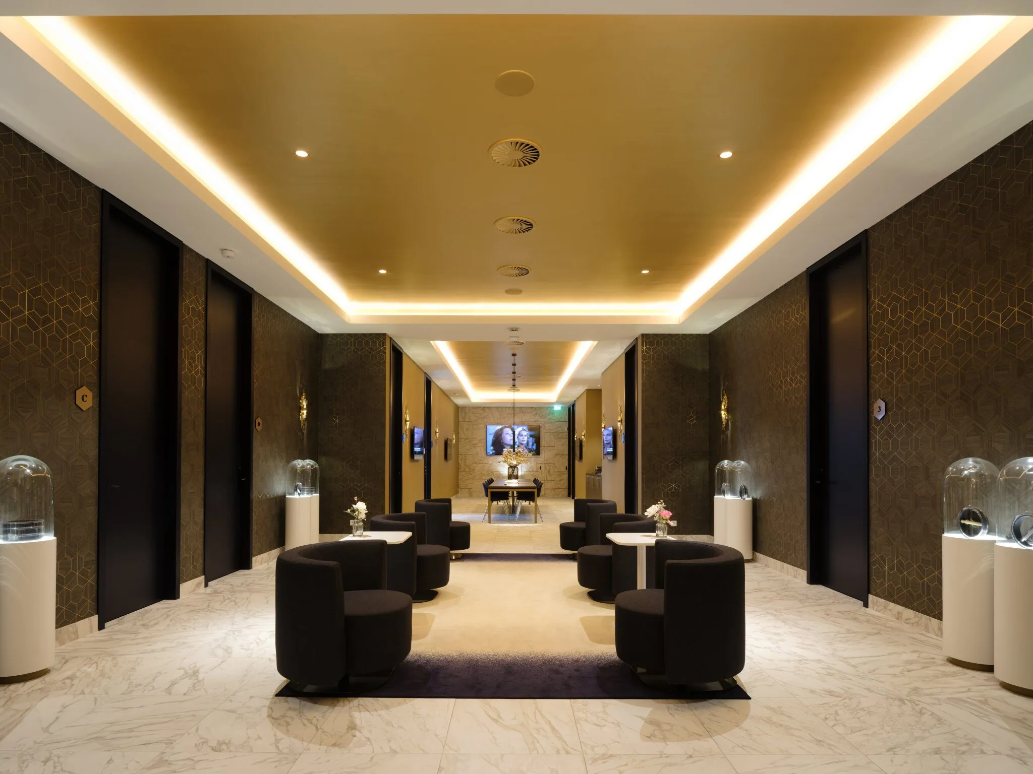 Precision Health Clinic London location exterior