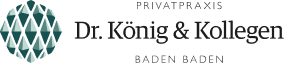 Dr. König und Kollegen Privatpraxis Baden-Baden partner clinic logo