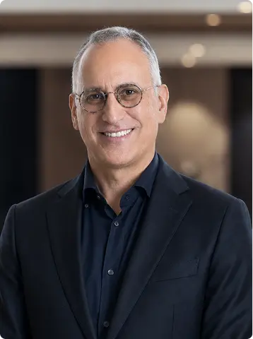 updated photo of dr kazem